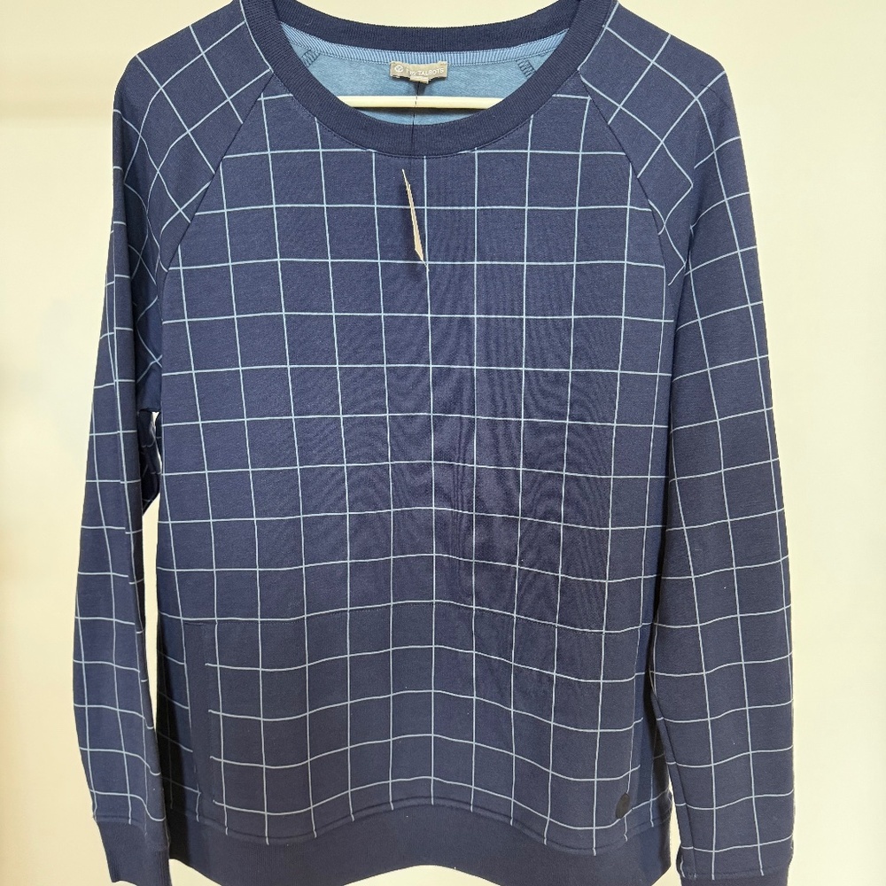 Talbots Long Sleeve Sweatshirt NWT